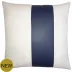 Addie Navy 12 x 24 in Pillow