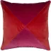 Cameron Sangria Scarlet 15 x 35 in Pillow