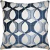 Catena Blue 12 x 24 in Pillow
