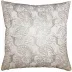 Taupe Paisley 12 x 24 in Pillow