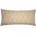 Unpocobusy White Pearls 12 x 24 in Pillow