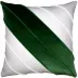 Westend Bone Emerald Velvet 20 x 20 in Pillow