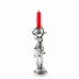 Gentleman Elk Candlestick Short