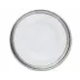 Tribeca Classic Pewter Rim Dinner Plate