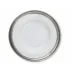 Tribeca Classic Pewter Rim Soup Bowl