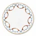 Wellington Bit Pattern Bone China Round Dinner Plate