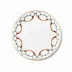Wellington Bit Pattern Bone China Round Bread Plate