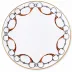 Wellington Bit Pattern Bone China Round Charger Plate