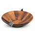 Garden Friends Butterfly Salad Bowl Large