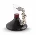 Grape Wine Decanter Small