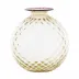 Monofiori Balloton Straw Yellow Extra Small Vase