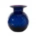 Balloton Fiori Blu Marine Extra Small Vase