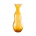 Pigmenti Amber Satin Small Vase