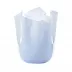 Fazzoletto by Fulvio Bianconi e Paolo Venini Iceberg/Milk-White Large Vase