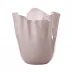 Fazzoletto by Fulvio Bianconi e Paolo Venini Cipria Pink Large Vase