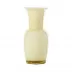 Opalino Straw Yellow Medium Vase