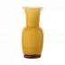 Opalino Amber Small Vase