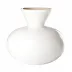 Idria Milk-White 27 Cm Vase