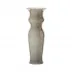 Odalische by Leonardo Ranucci Grey Medium Vase