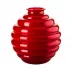 Deco by Napoleone Martinuzzi Red Small Vase