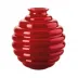 Deco by Napoleone Martinuzzi Red Extra Small Vase