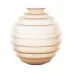 Deco by Napoleone Martinuzzi Pesca Sandblasted Medium Vase