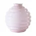 Deco by Napoleone Martinuzzi Cipria Pink Medium Vase