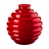 Deco by Napoleone Martinuzzi Red Medium Vase