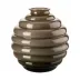 Deco by Napoleone Martinuzzi Grey Medium Vase