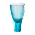 Vaso by Tobia Scarpa e Ludovico Diaz De Santilliana Acquamarine 32 Cm Vase