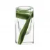 Cilindro by Peter Marino Crystal/Apple Green/Milk-White 15 Cm Vase