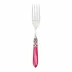 Aladdin Antique Raspberry Serving Fork 9.5"L