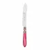 Aladdin Antique Raspberry Cake Knife 10"L