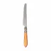 Aladdin Antique Honey Place Knife 9.5"L