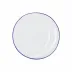 Aurora Edge Dinner Plate 10.5"D