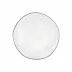 Aurora Edge Salad Plate 8.25"D