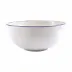 Aurora Edge Medium Bowl 10.5"D, 4.5"H