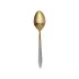 Ares Oro & Light Gray Serving Spoon 10"L