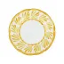 Arezzo Yellow Dinner Plate