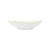 Arezzo Yellow Oval Bowl