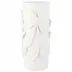 Bougainvillea Garden White Cachepot Tall
