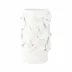 Bougainvillea Garden White Cachepot Medium
