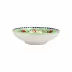 Campagna Cane (Dog)  Coupe Pasta Bowl 8.75"D