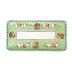 Campagna Cane (Dog)  Rectangular Platter 15.5"L, 8"W