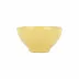 Cucina Fresca Saffron Cereal Bowl