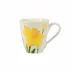 Fiori di Campo Daffodil Mug 4.25"H, 12 oz