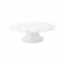 Giorno Cake Stand 13"D, 4"H