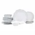 Incanto Assorted Sixteen-Piece Place Setting 7"-11"D
