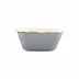 Italian Bakers Gray Small Square Baker 7.5"L, 6.25"W, 3"H, 0.75 Quart