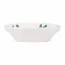 Lastra Evergreen Large Shallow Serving Bowl